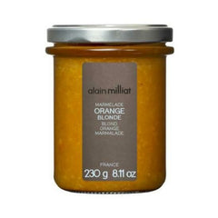 ORANGE BLOND JAM