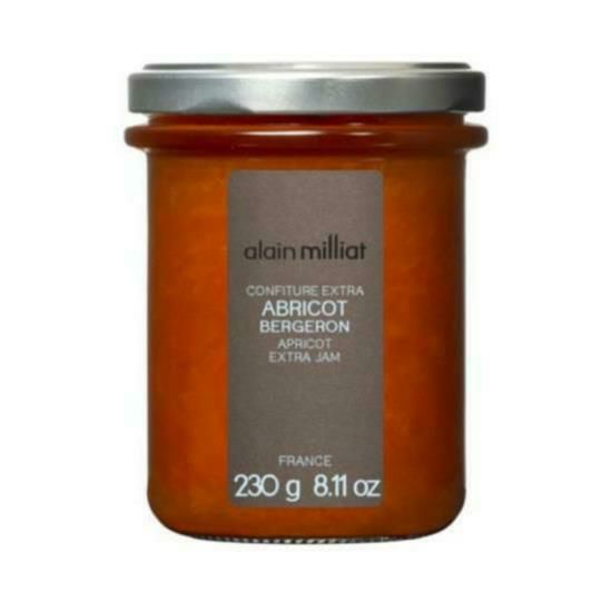 APRICOT JAM BERGERON