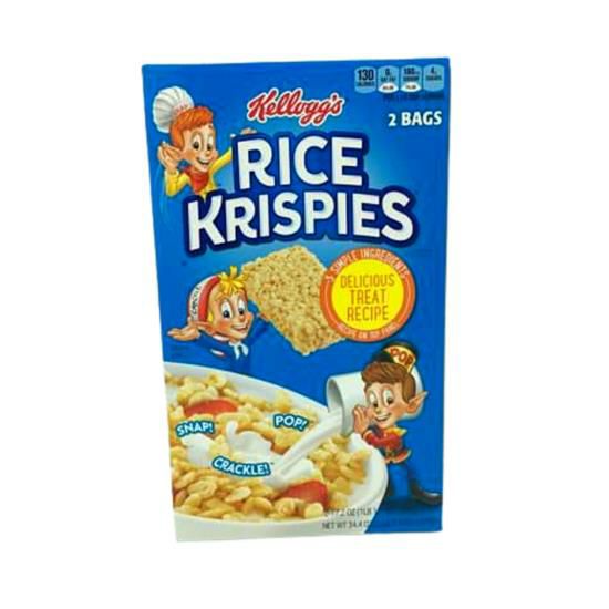 RICE KRISPIES