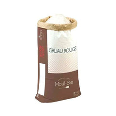 GRUAU ROUGE WHEAT FLOUR T45