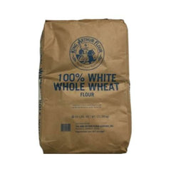 KING ARTHUR WHITE WHOLE WHEAT FLOUR