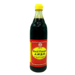 BLACK VINEGAR