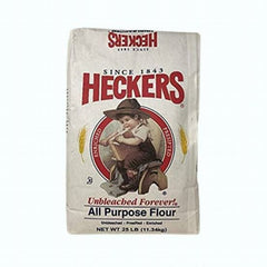 FLOUR HECKERS