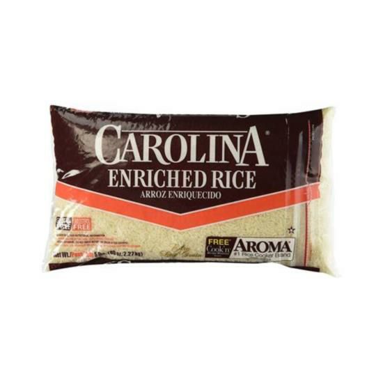 CAROLINA RICE