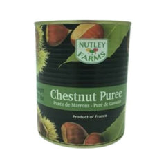 CHESTNUT PUREE UNSWEETENED