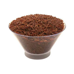 Himalayan Red Rice - Whole Grain, Nutty Flavor, Perfect for Healthy Meals