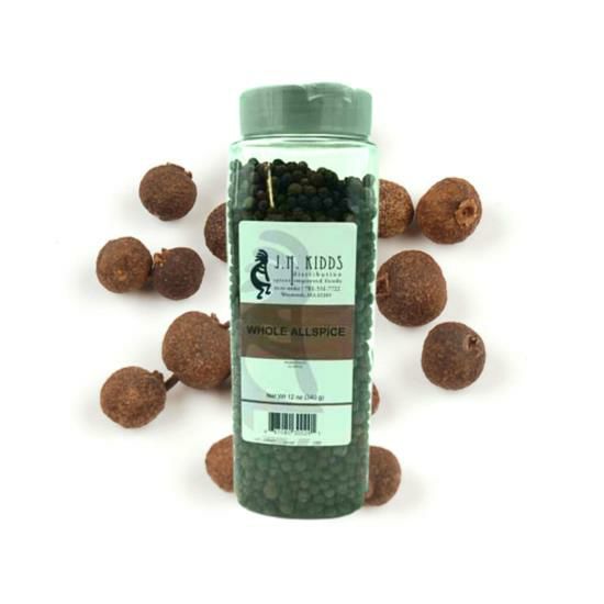 Whole Jamaican Allspice - Authentic Flavor, Premium Quality, 12 oz