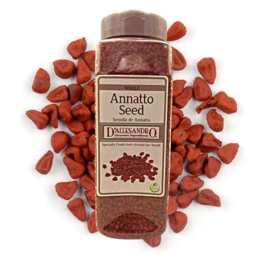 ANNATTO SEED