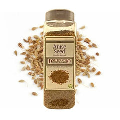 Anise Seeds - Sweet Aromatic Flavor, Professional Grade, 16 oz