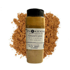 Premium Ground Cumin - Aromatic Spice for Culinary Excellence