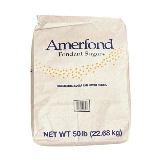 AMERFOND FONDANT SUGAR