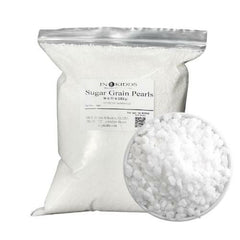 Pearl Grain Sugar - Premium European Beet Sugar, Perfect for Baking & Sweetening