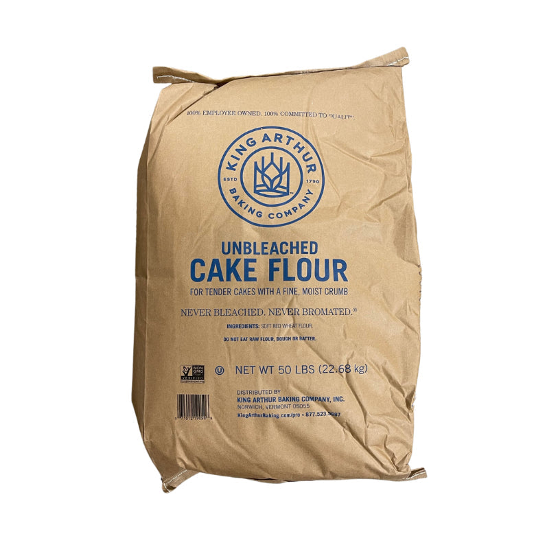 KING ARTHUR CAKE FLOUR