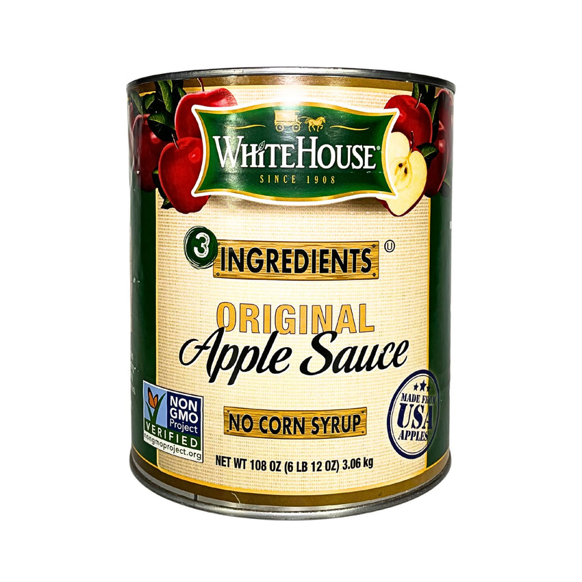 APPLE SAUCE SWEETENED