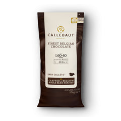 Callebaut Dark L60/40 Callets