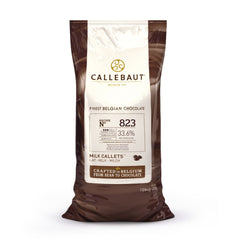 Callebaut, 823 milk Callets