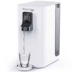 Countertop Reverse Osmosis Water Filter System - Waterdrop K19