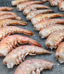 Key West Pink Shrimp | U10-12