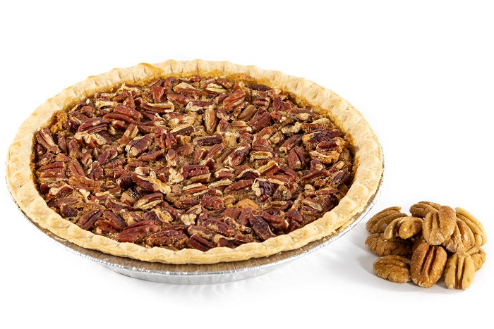 Southern Bourbon Pecan Pie