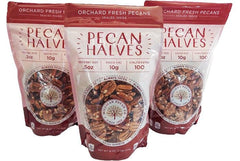 Buy Raw Fresh Pecan Halves For Sale