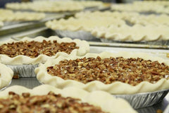 Southern Bourbon Pecan Pie