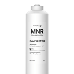 Remineralization Filter for All Series Waterdrop Reverse Osmosis Systems-Waterdrop MNR35