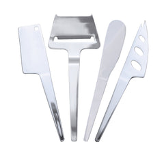 Cheese Knife Set | 4-Piece Slim-Line | Swissmar