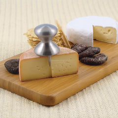 Cheese Holder | Stainless Steel | Swissmar