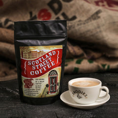 "Scotland Street" Ground Coffee