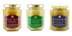 John Mellis Scottish Honey Selection Pack