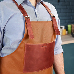 Canvas Apron for Men