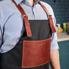 Canvas Apron for Men