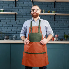 Canvas Apron for Men