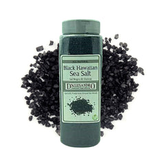 Black Hawaiian Sea Salt