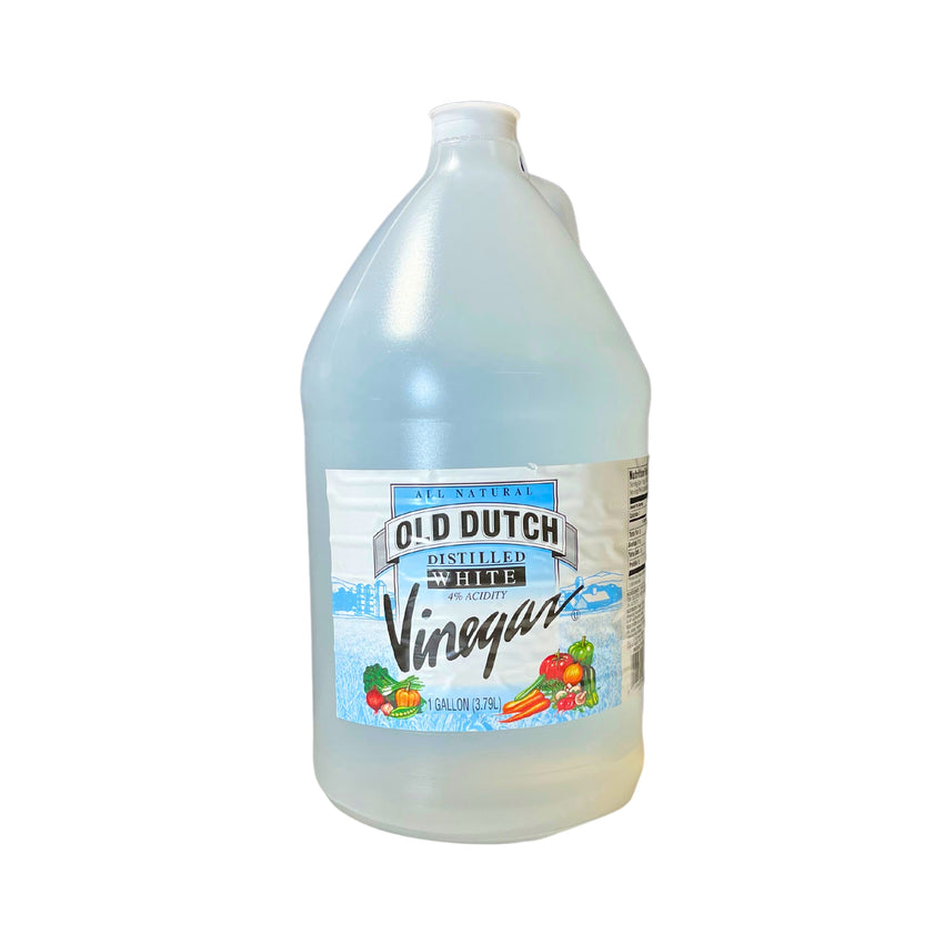 WHITE VINEGAR