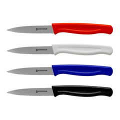 Serrated Paring Knife | Swiss Made | Swissmar