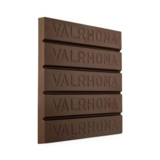 VALRHONA AMATIKA 46% VEGAN BLOCK