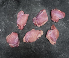 Chicken Thighs (Boneless, Skinless) | 6-8 Pieces