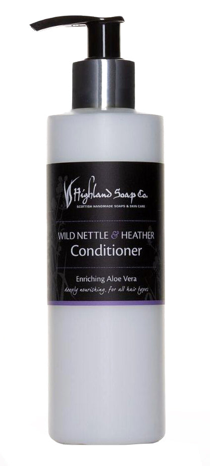 Wild Nettle & Heather Nourishing Conditioner