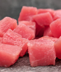 Yellowfin AAA Tuna Poke Cubes