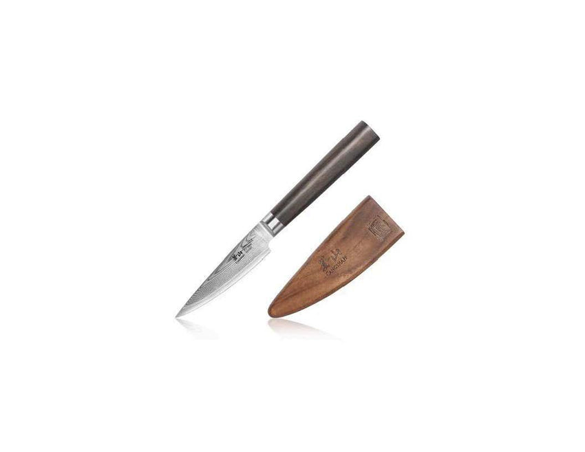 Cangshan Haku 3.5" Paring Knife w/Sheath