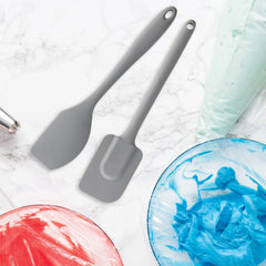 Mrs Anderson's Silicone Spatula - Grey