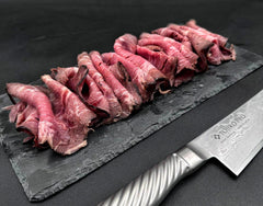 Akaushi Vintage Dry Aged Roast Beef (Sliced)