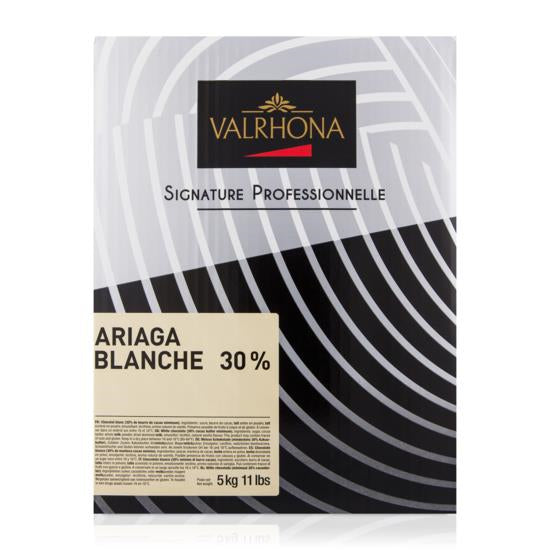 VALRHONA ARIAGA WHITE FEVE