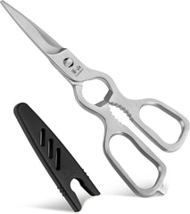 Cangshan Shears - Stainless Steel