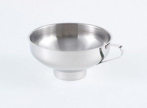 Canning Funnel  (SS) Wide Mouth