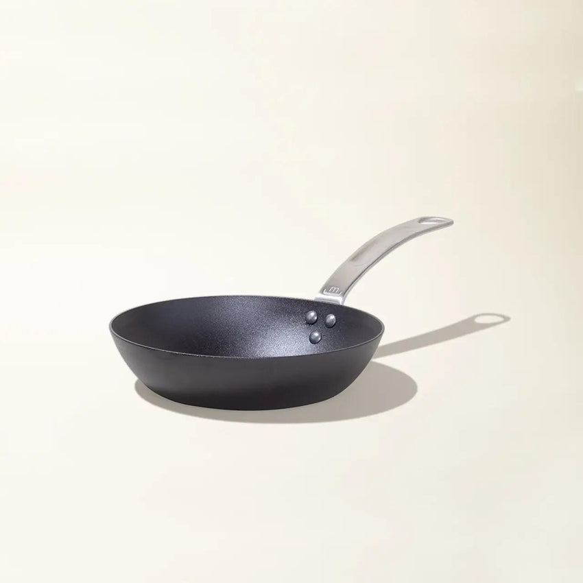 Made In 8" Blue Carbon Steel Frying Pan - Preseasoned