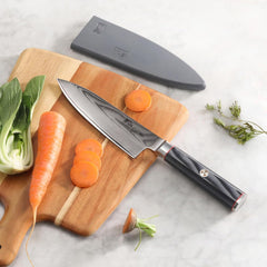 Cangshan Yari 6" Chefs Knife w/Sheath