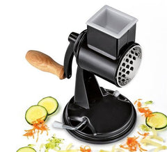 Frieling Classic Drum Grater - Black