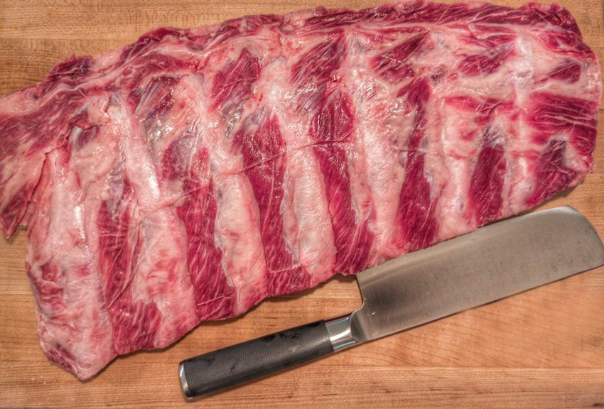 Beef Back Ribs | Wagyu BMS7+